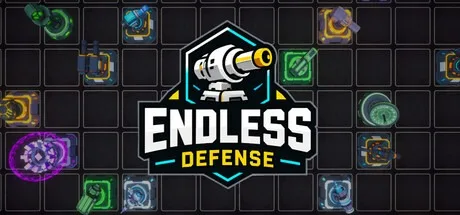 无尽塔防：活下去 Endless Defense 封面