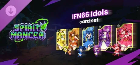 魂宠猎人 Spirit Mancer 封面