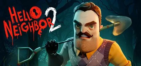 你好邻居2 Hello Neighbor 2 封面
