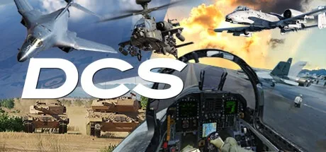 数字战斗模拟世界 DCS World 封面