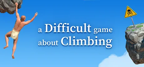 掘地求生2 A Difficult Game About Climbing （不影响游戏体验） 封面