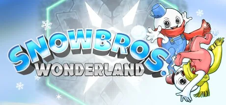 雪人兄弟：奇幻乐园 Snow Bros. Wonderland 封面