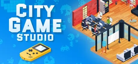 城市游戏工作室 City Game Studio 封面