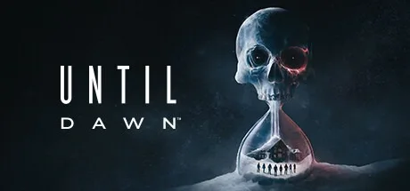 直到黎明 Until Dawn （恐怖冒险游戏） 封面