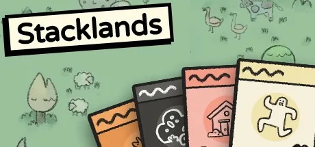 堆叠大陆 Stacklands 封面