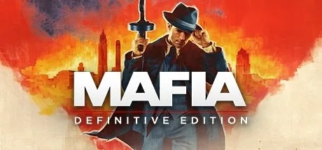 四海兄弟：最终版 Mafia Definitive Edition 封面
