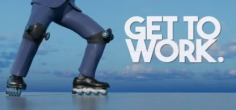 快去工作 Get To Work 封面