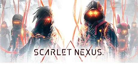 绯红结系 Scarlet Nexus 封面
