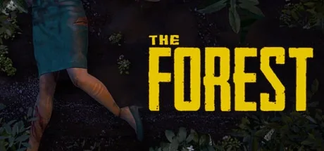 森林 The Forest 封面