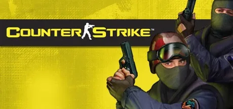 反恐精英 Counter-Strike （CS1.6 添加了AI机器人） 封面