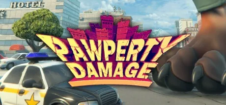爪性损伤 Pawperty Damage 封面