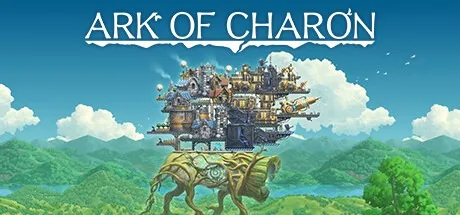 卡戎方舟 Ark of Charon 封面