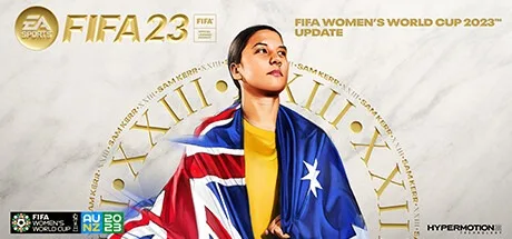 FIFA23 EA SPORTS FIFA 23 封面