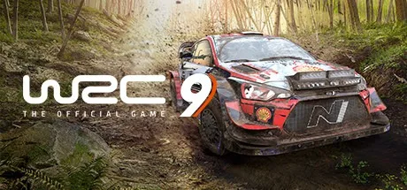 世界汽车拉力锦标赛9 WRC 9 FIA World Rally Championship 封面