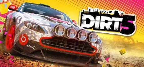尘埃5 DIRT 5 封面