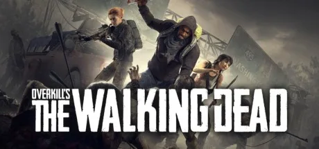 超杀：行尸走肉 OVERKILL's The Walking Dead 封面