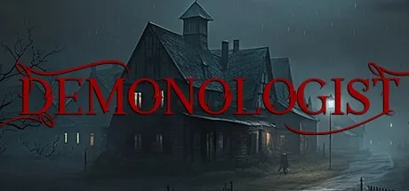 恶魔学家 Demonologist （抓鬼游戏） 封面