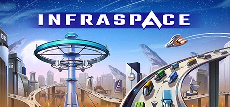 基建空间 InfraSpace 封面