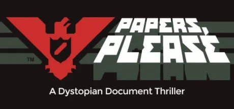 请出示证件 Papers Please 封面