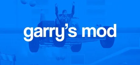 盖瑞模组 Garrys Mod 封面