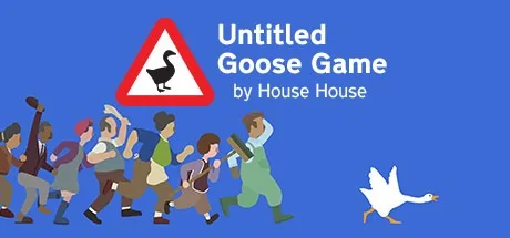 捣蛋鹅 Untitled Goose Game （可双人游玩） 封面