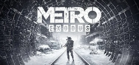 地铁：离乡 Metro Exodus （地铁 离去） 封面