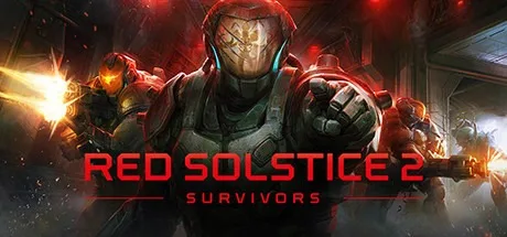 红至日2：幸存者 Red Solstice 2 Survivors 封面
