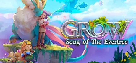 成长物语：永恒树之歌 Grow Song of the Evertree 封面