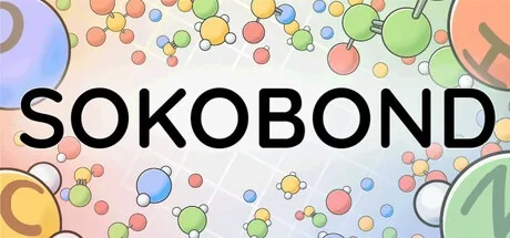 原子大合体 Sokobond 封面