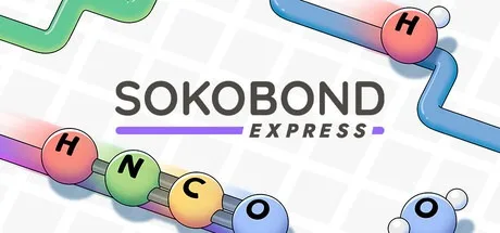 元素结合快车 Sokobond Express 封面