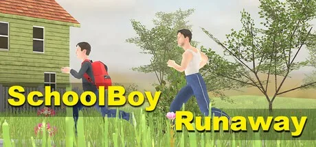 逃离家暴 SchoolBoy Runaway 封面