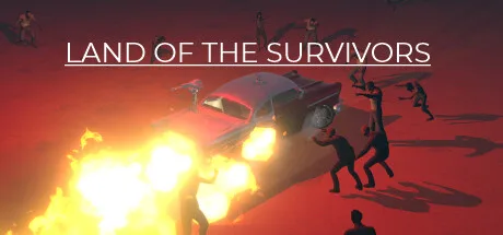 幸存者之地 Land Of The Survivors 封面