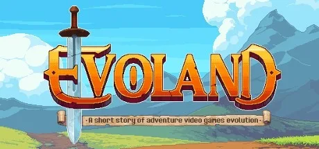 进化之地 Evoland （第1部传奇版） 封面