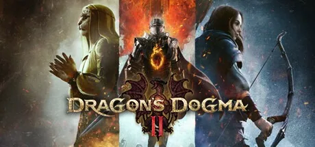 龙之信条2 Dragon's Dogma 2 封面