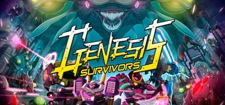 伊甸幸存者 Eden Survivors 封面