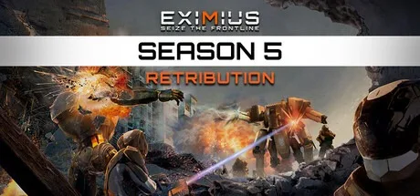 Eximius 夺取前线 Eximius Seize The Frontline Domination 封面