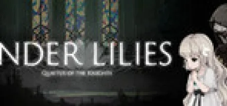 终焉之莉莉：骑士寂夜 ENDER LILIES Quietus of the Knights 封面