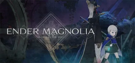 终焉 玛格诺利亚：雾中之花 ENDER MAGNOLIA Bloom in the Mist 封面