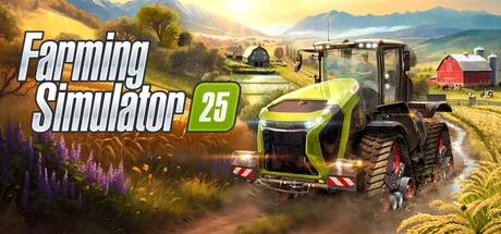 模拟农场22 Farming Simulator 22 封面