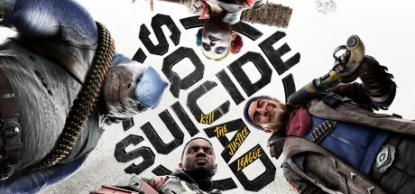 自杀小队：消灭正义联盟 Suicide Squad Kill the Justice League 封面