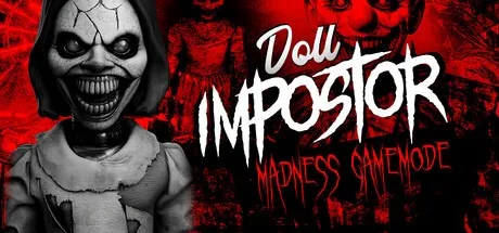 玩偶冒名者 Doll Impostor 封面