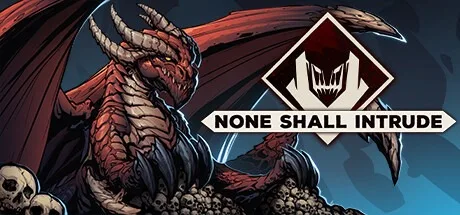 不容进犯 None Shall Intrude 封面
