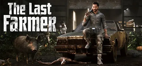 最后的农夫 The Last FARMER 封面