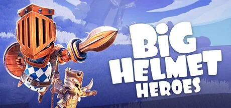 大头盔英雄 Big Helmet Heroes 封面