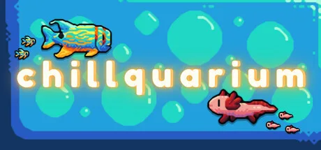 轻松水族馆 Chillquarium 封面