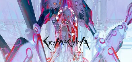 恸哭奇机 CRYMACHINA 封面