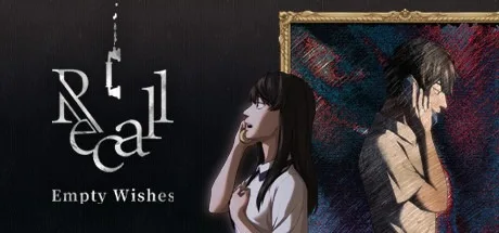 Recall Empty Wishes （悬疑惊悚） 封面