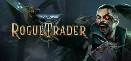 战锤40K：行商浪人 Warhammer 40000 Rogue Trader 封面