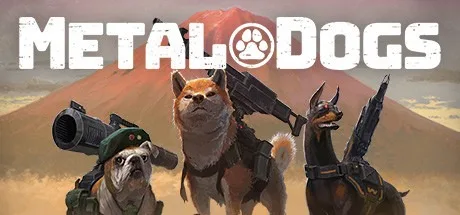 重装机犬 METAL DOGS 封面