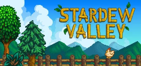 星露谷物语 Stardew Valley 封面
